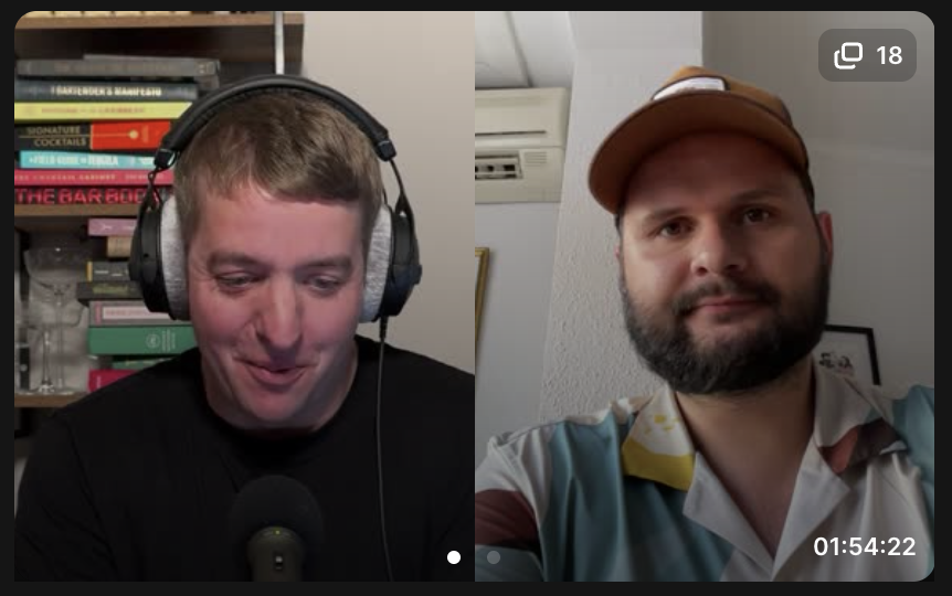 podcast screenshot